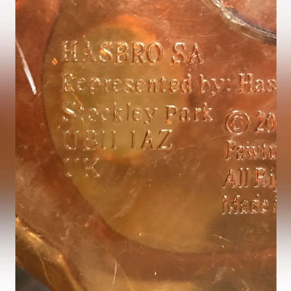 Mr. Potato Head hasbro vintage Large 14" Container, 31 Bodies Arms Legs Face LOT - Picture 7 of 11